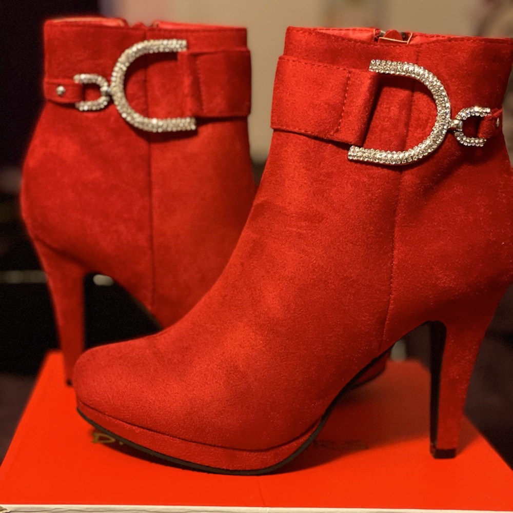 Dream pair ankle boots